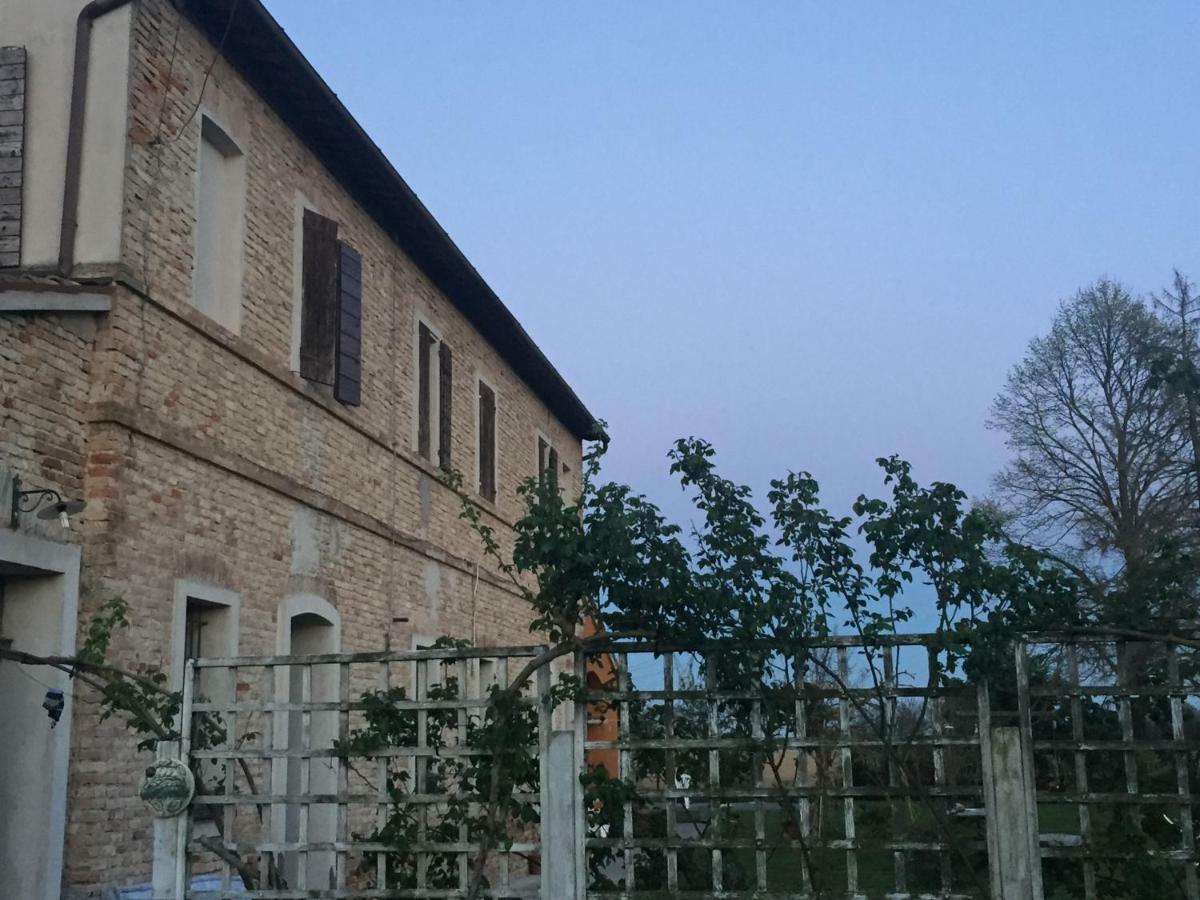 라벤나 Il Rudere B&B 외부 사진