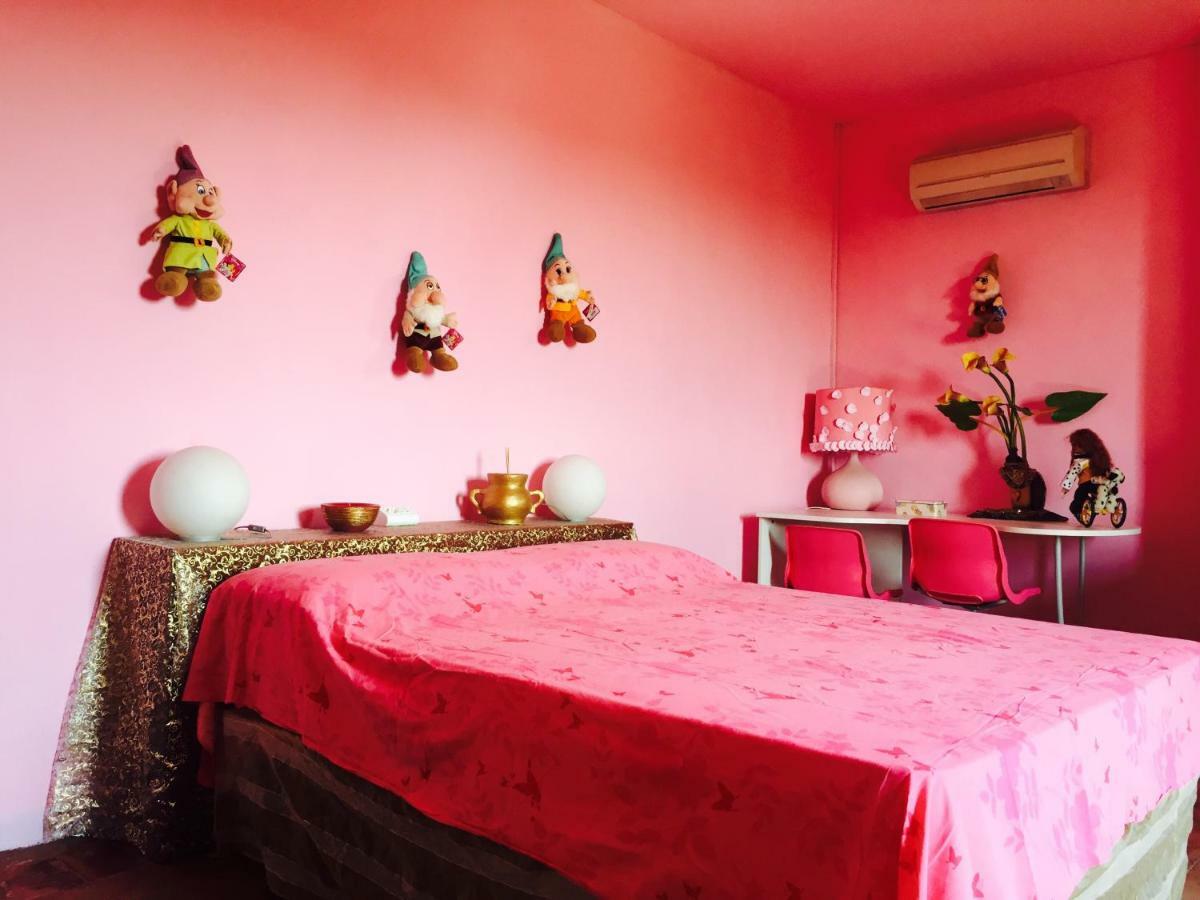라벤나 Il Rudere B&B 외부 사진