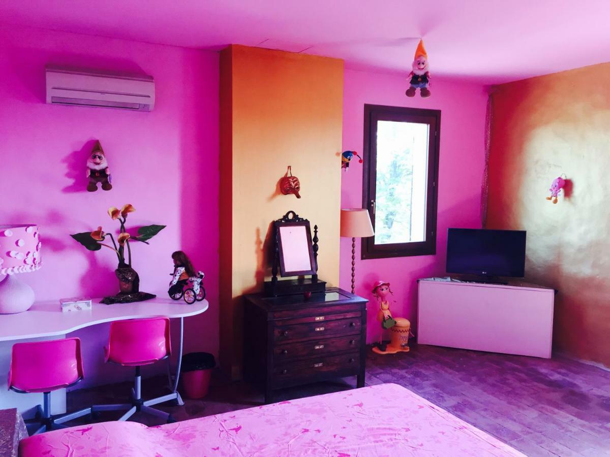 라벤나 Il Rudere B&B 외부 사진